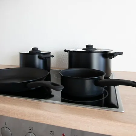 Tolstov - 2 - Citycenter - 25 Min To Messe Dus Apartment