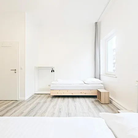 Tolstov - 2 - Citycenter - 25 Min To Messe Dus Apartment