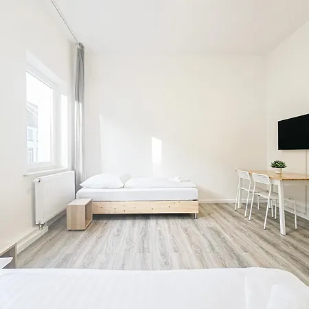 Apartment Raj Living - 2 - Citycenter - 25 Min To Messe Dus *