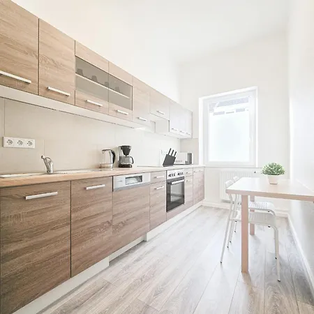 Apartment Raj Living - 2 - Citycenter - 25 Min To Messe Dus Krefeld