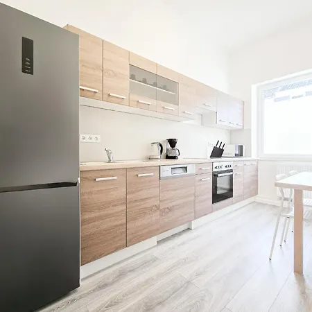 Raj Living - 2 - Citycenter - 25 Min To Messe Dus *