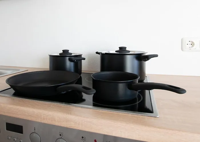 Tolstov - 2 - Citycenter - 25 Min To Messe Dus Daire