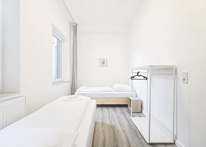 Daire Tolstov - 2 - Citycenter - 25 Min To Messe Dus