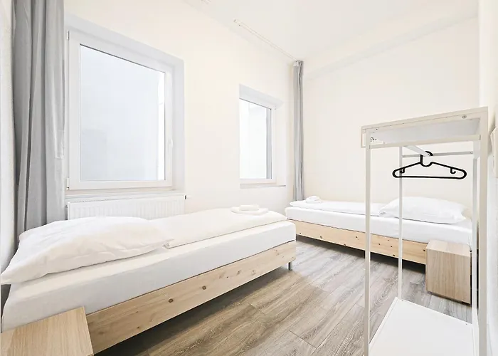 Tolstov - 2 - Citycenter - 25 Min To Messe Dus Daire *