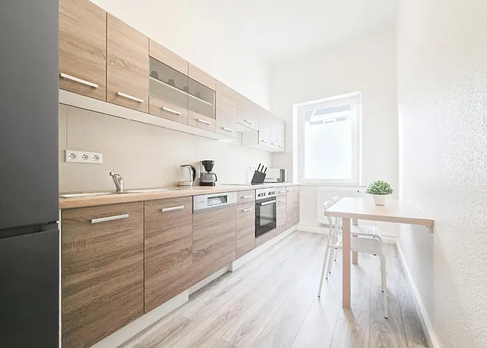 Daire Tolstov - 2 - Citycenter - 25 Min To Messe Dus Krefeld