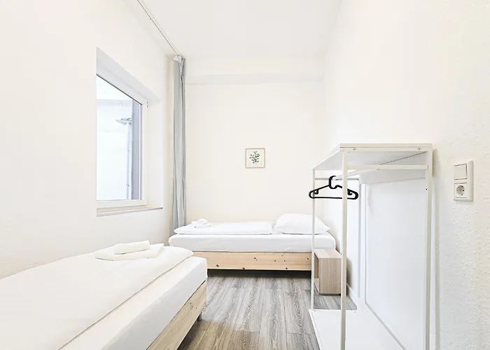 Tolstov - 2 - Citycenter - 25 Min To Messe Dus Daire *