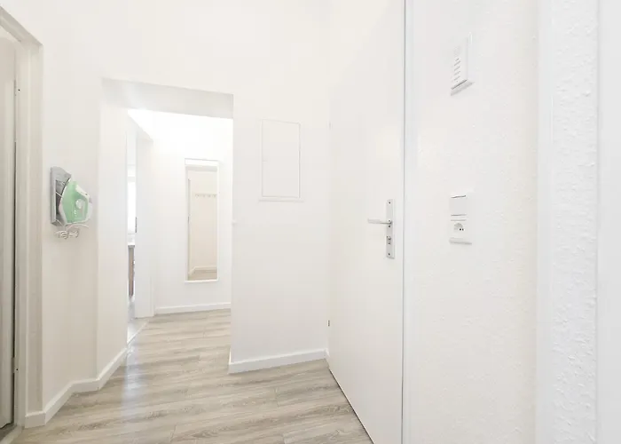 Tolstov - 2 - Citycenter - 25 Min To Messe Dus *